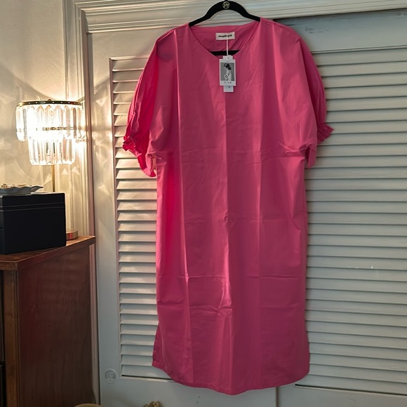 NWT - Zhouyldingzhi Lounge Dress - Picture 1 of 7